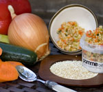 Quinoa Primavera