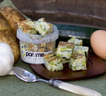 Zucchini Frittata