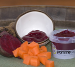 Carrot Beet Purée