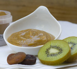 Pear Kiwi Apricot Purée