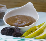 Pear Prune Purée