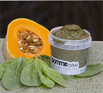 Spinach Butternut Squash Purée