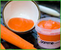 carrot-puree
